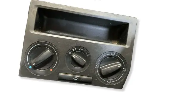 Volkswagen Transporter - Caravelle T4 Climate control unit 7D1819045L