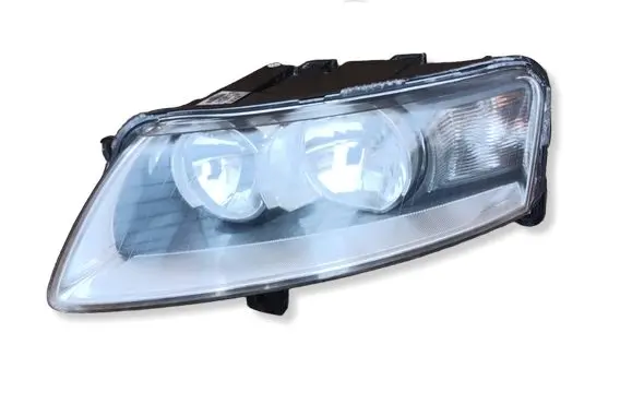 Audi A6 S6 C6 4F Headlight/headlamp 4F0941003 17541755 1EE00888001