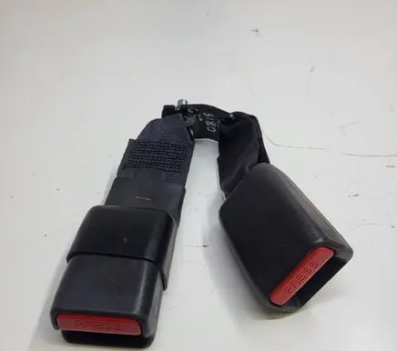 Nissan Leaf I (ZE0) Rear seatbelt buckle 6253835