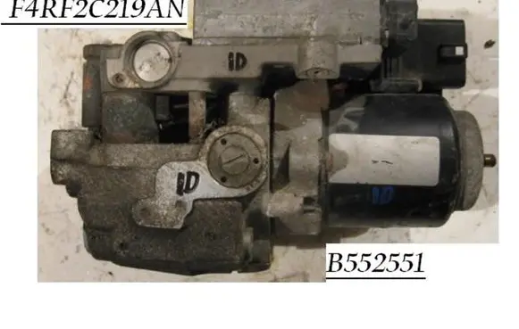 Ford Mondeo MK I ABS Pump F4RF2C219AN B552551