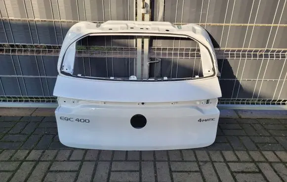 Mercedes-Benz EQC Tailgate/trunk/boot lid