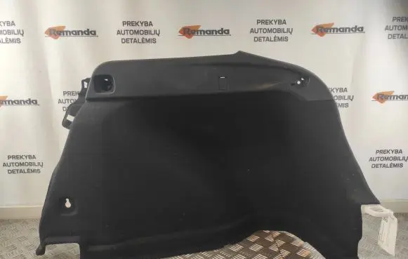Toyota Prius (XW50) Trunk/boot lower side trim panel 6473047090