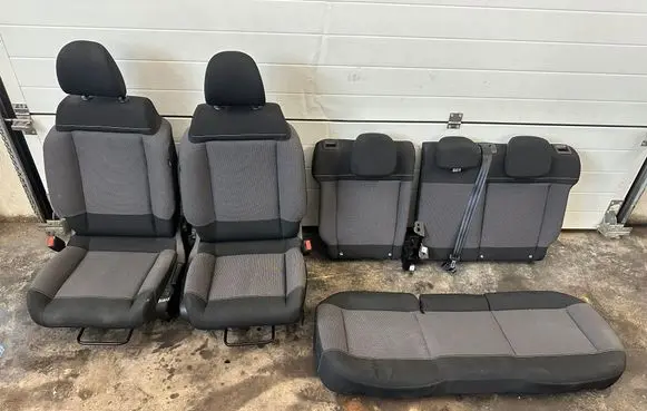 Citroen C3 Interior set 