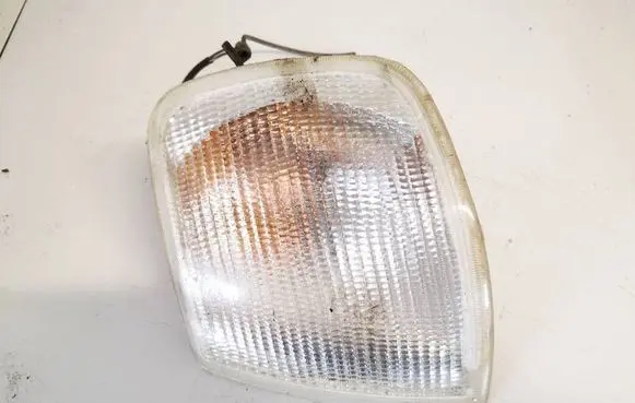 Front indicator light
