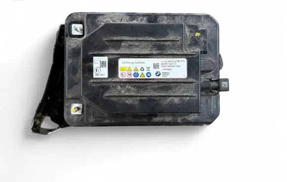 BMW 3 G20 G21 Car battery 23101910 10AW440W44 612154A8660