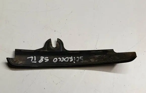 Volkswagen Scirocco Rear bumper trim bar molding 1K8807837S8 1K8807837