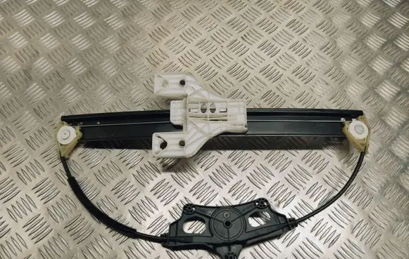 Audi A4 S4 B9 Rear window lifting mechanism without motor 8W0839461
