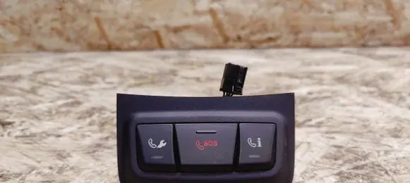 Mercedes-Benz SLK R172 Sos button A1728208610
