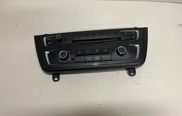 BMW 3 F30 F35 F31 Climate control unit 9226784