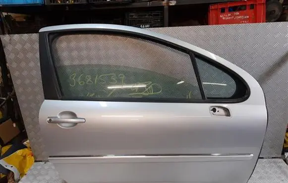 Peugeot 207 Door (2 Door Coupe) 