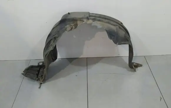 Toyota Yaris Front wheel arch liner splash guards 