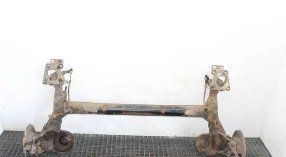 Opel Combo E Rear axle beam 