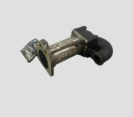 Renault Scenic II - Grand scenic II EGR valve cooler 8200545260 240507