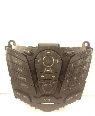 Ford Focus Head unit multimedia control AM5T18K811BE 331410000 07022012