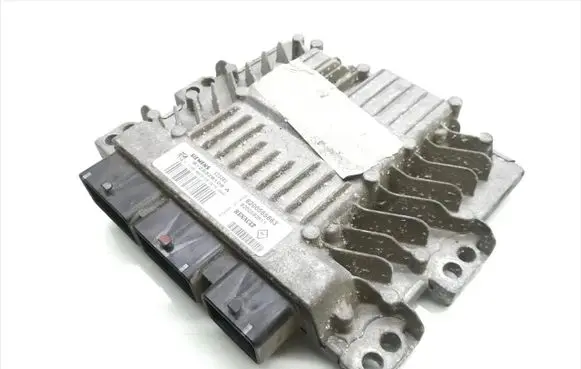 Renault Scenic RX Engine control unit/module 8200565863 8200592611 S122326109A