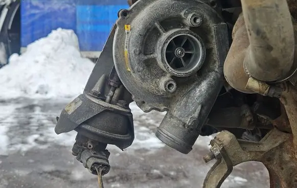 Volvo V50 Turbo 9662464980 7607743