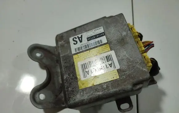 Airbag control unit/module
