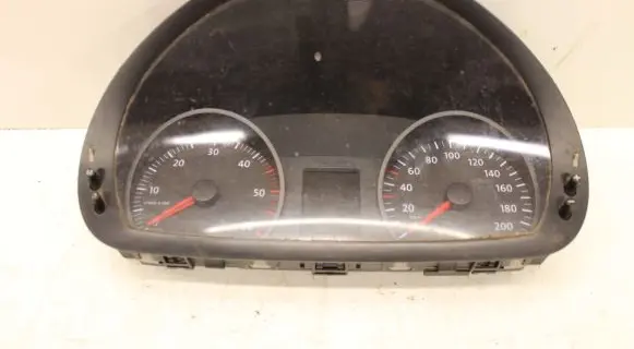 Volkswagen Crafter Speedometer (instrument cluster) 9064467921