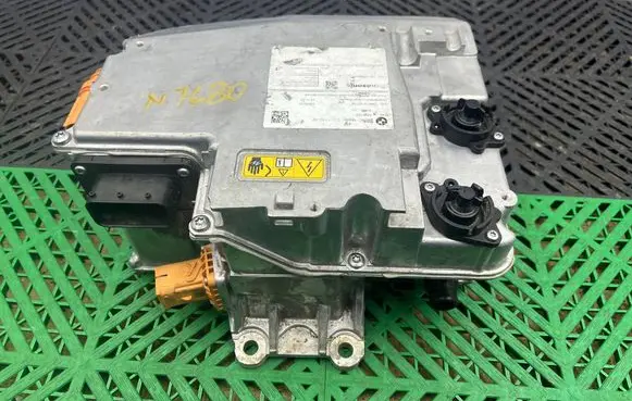 BMW iX3 G08 Voltage converter inverter 22579110