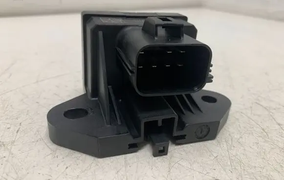 Ford Focus Fuel injection pump control unit/module F1FA9D370GA C95YV
