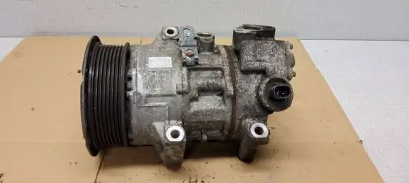 Toyota Verso Air conditioning (A/C) compressor (pump) GE4472601258