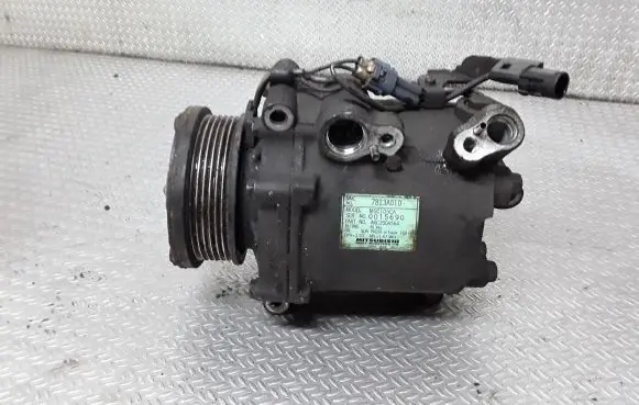 Mitsubishi Grandis Air conditioning (A/C) compressor (pump) 7813A010