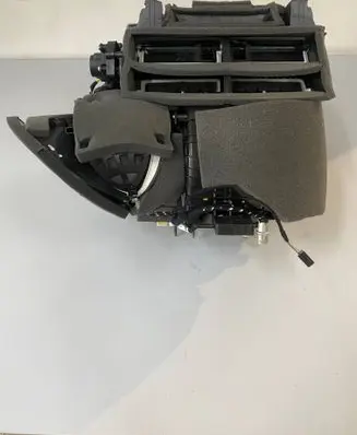 Peugeot 2008 II Interior heater climate box assembly 9849748480