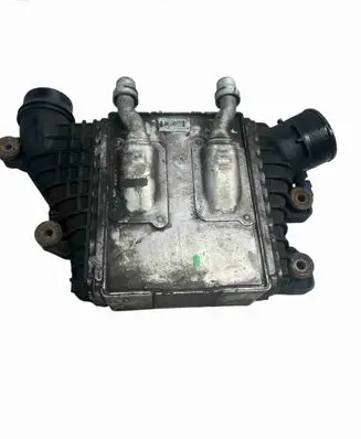 Intercooler radiator