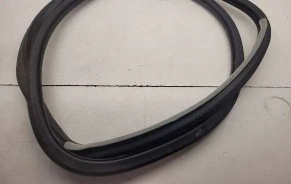 Audi A3 S3 A3 Sportback 8P Rubber seal rear door 8P4833721