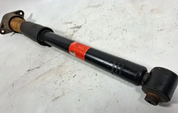 Volkswagen PASSAT B5 Rear shock absorber/damper 748274 P27222