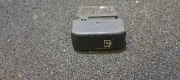 Renault Espace II Windscreen/window heater switch