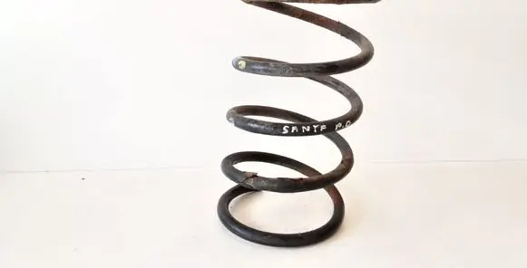 Hyundai Santa Fe Front coil spring