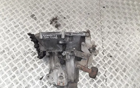 Citroen C3 Manual 5 speed gearbox 20CP67
