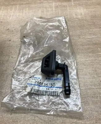 Subaru Forester SF Windshield washer spray nozzle 786636780