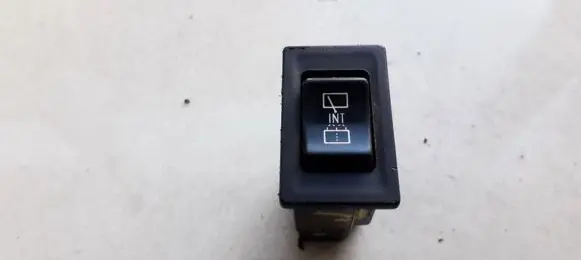 Opel Monterey Wiper switch 