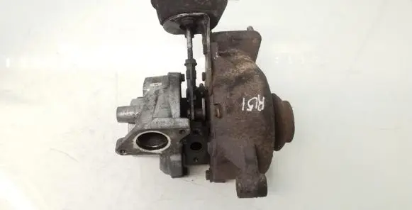 Fiat Scudo Turbo 7646091 2JDAL046GARRETT7701971