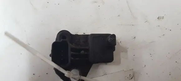 Peugeot 307 Crankshaft position sensor 9637466980