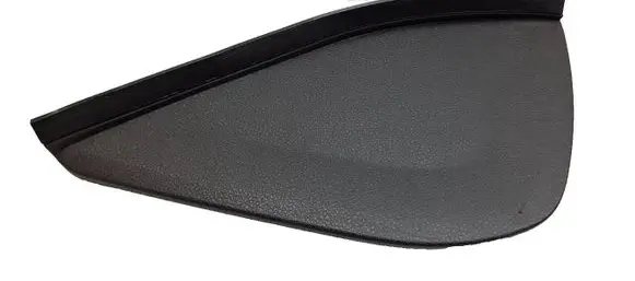 Dashboard side end trim