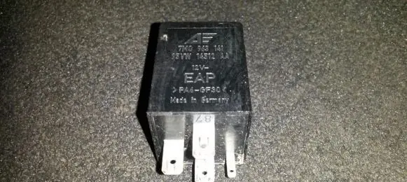 Ford Galaxy Other relay 7m0963141 95vw14512aa