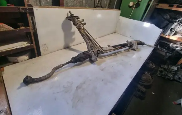 Peugeot Boxer Steering rack 46000031 A0004631