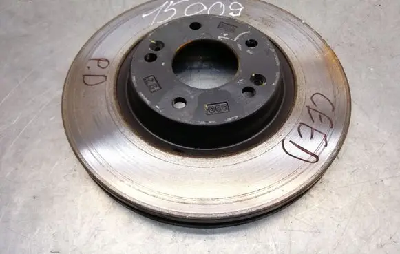 KIA Ceed Front brake disc