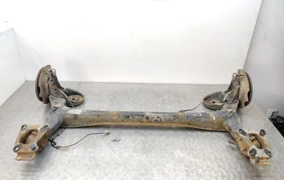 Peugeot Partner Rear subframe 