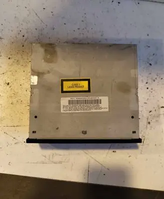 GPS navigation control unit/module