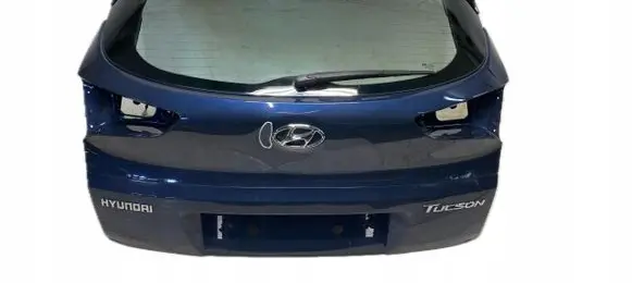 Hyundai Tucson TL Tailgate/trunk/boot lid