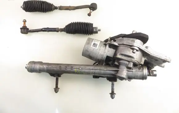 Citroen C3 Steering rack 9673670180