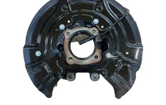 BMW X3 F25 Rear wheel hub spindle/knuckle 6797569 33406797569 34206868936