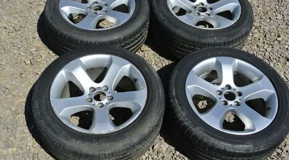 BMW X5 E53 R19 alloy rim 6761931