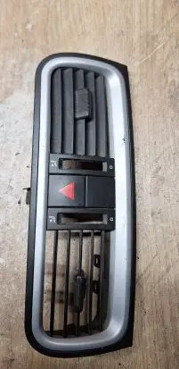 Skoda Roomster (5J) Hazard light switch 5j0820951S01