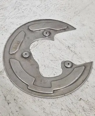 BMW M5 F90 Rear brake disc plate dust cover 7991046 55542310
