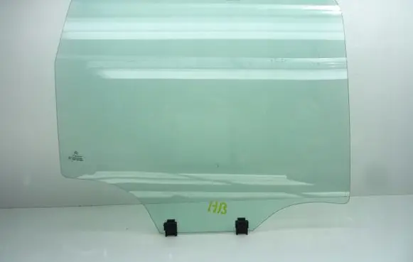 Citroen C3 Picasso Rear door window glass